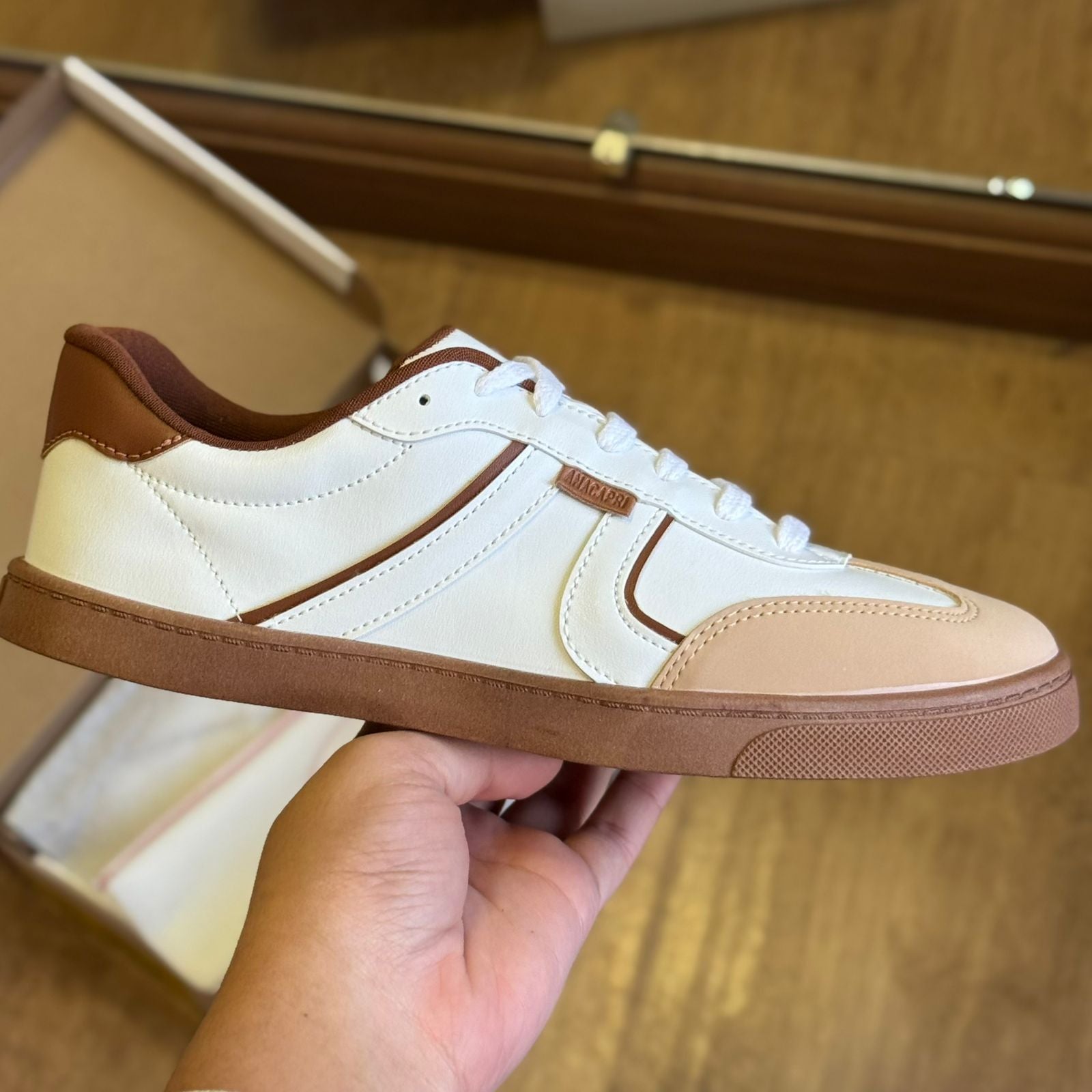 Tênis Ana Capri Casual C304710011