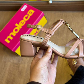 Salto Moleca Camadas de Espelho 5496.118