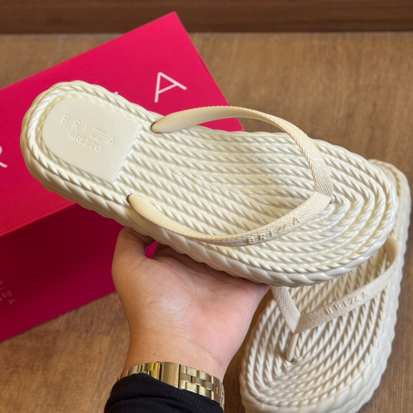 Tamanco Arezzo Marrocos Z191820001