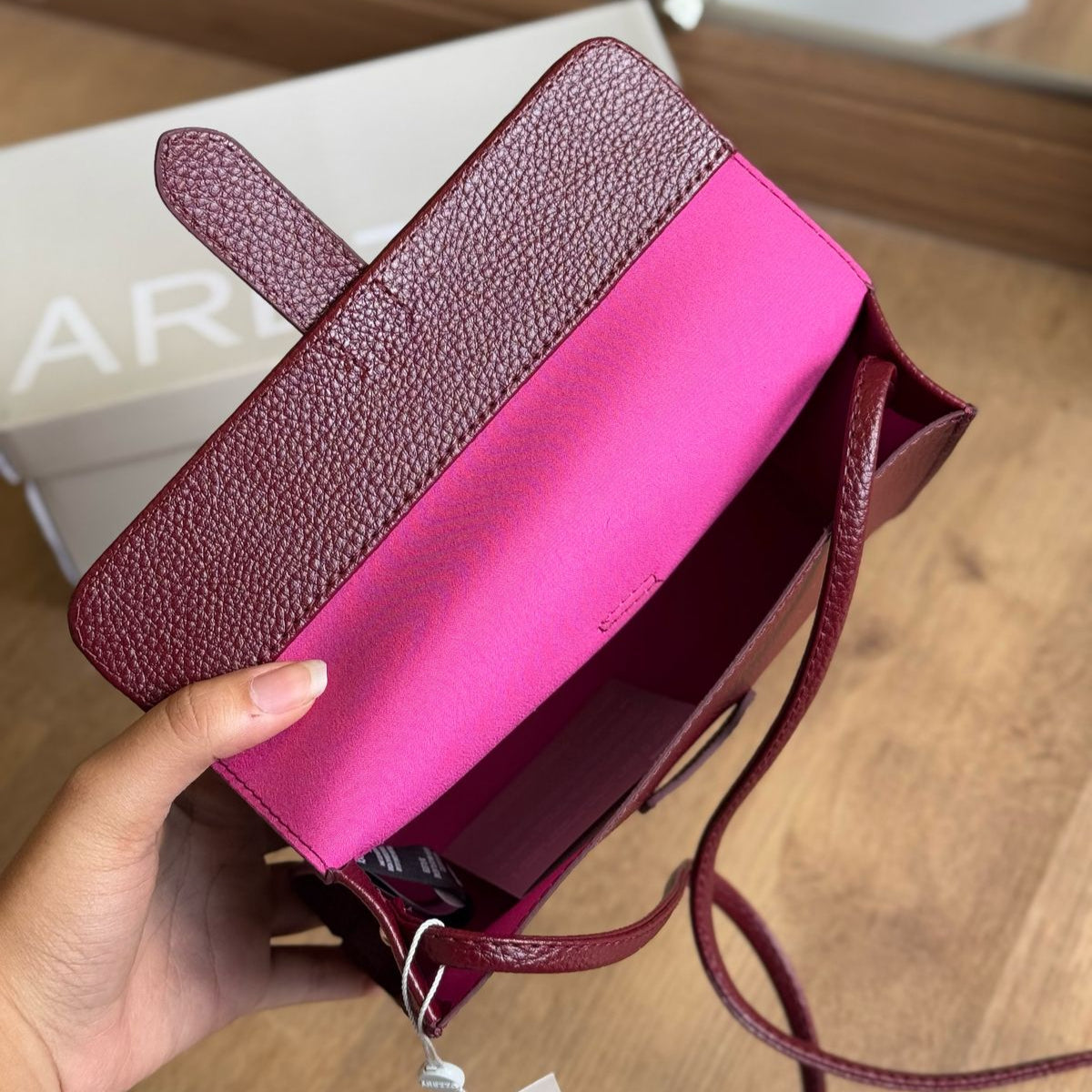 Bolsa Arezzo A500210639