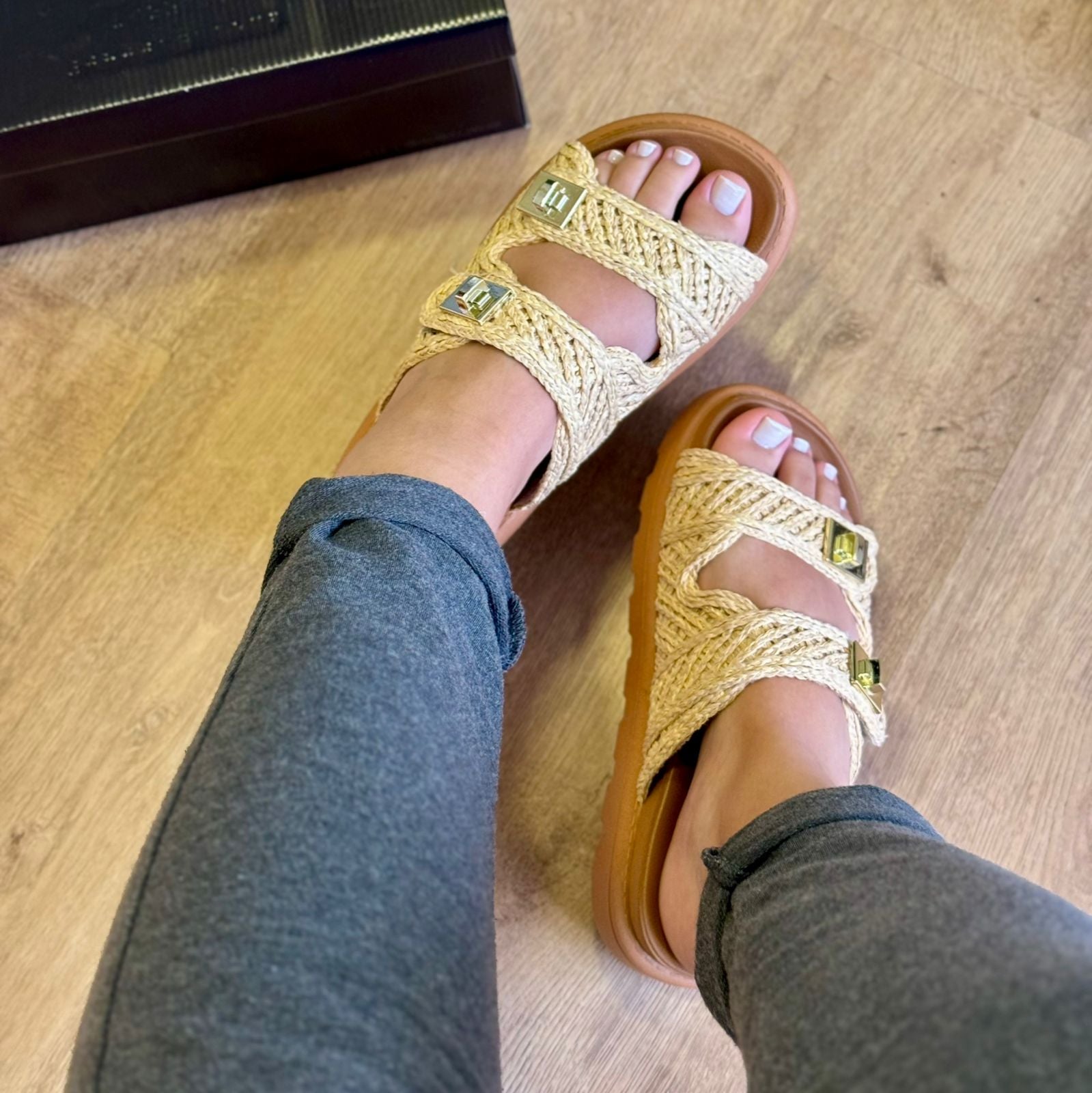 Sandália Vizzano Tratorado 6510.119