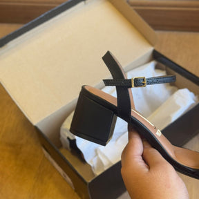 Salto Vizzano Bloco Casual 6291.900