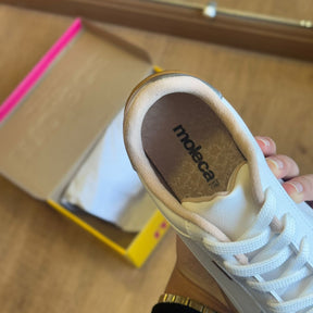 Tênis Moleca Casual Sola Tratorada 5817.106