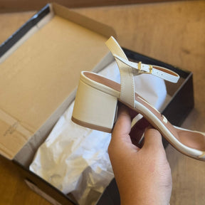 Salto Vizzano Bloco Casual 6291.900