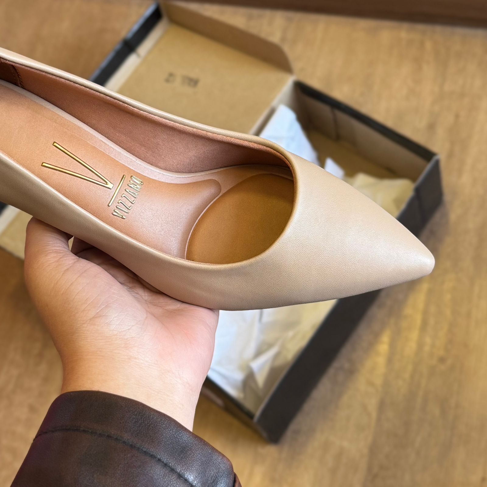 Salto Vizzano Pontinho Baixo 1122.828