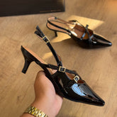 Scarpin Vizzano Tiras Finas 1122.885