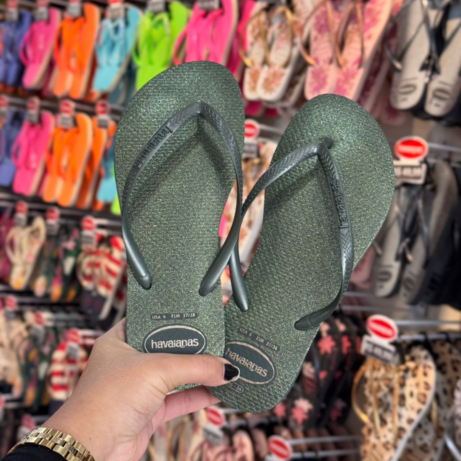 Havaianas Slim Gloss