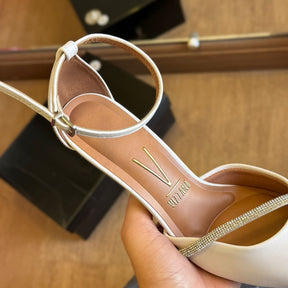 Scarpin Vizzano Fio Diamantado 1464.103