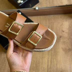 Sandália Vizzano Papete Fivela 6506.125