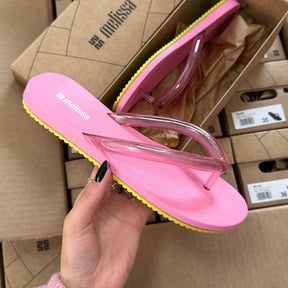 Chinelo Melissa Flip Flop Airflow 37942