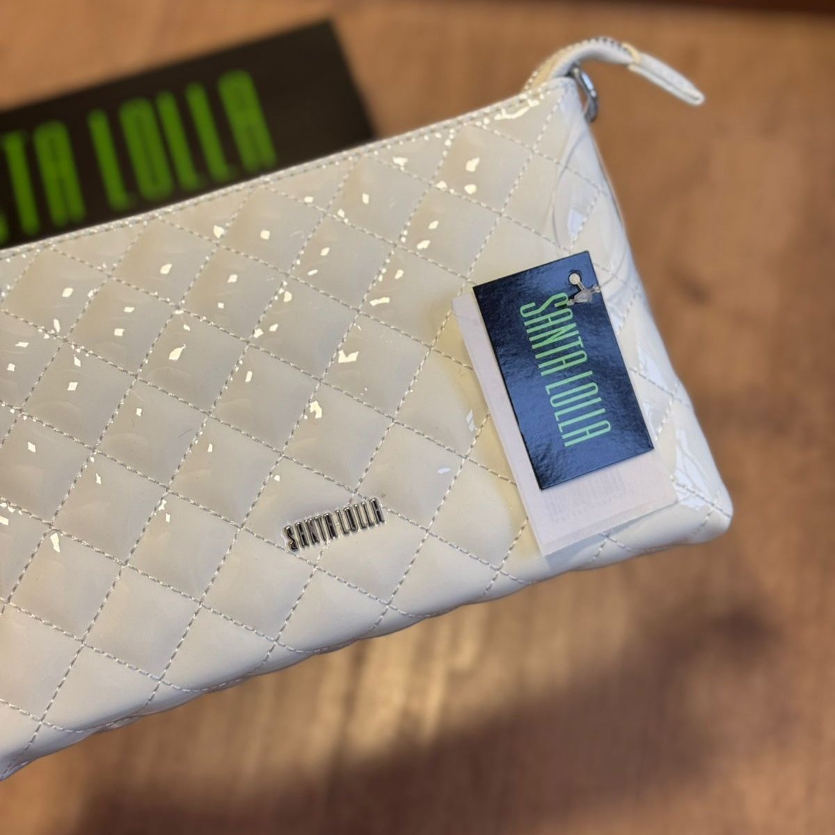 Bolsa Santa Lolla Clutch Transversal 0450.4C39.0010