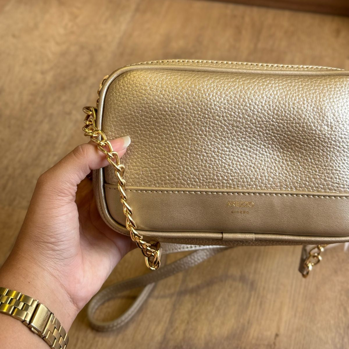 Bolsa Arezzo Pequena Corrente Basic A500110670