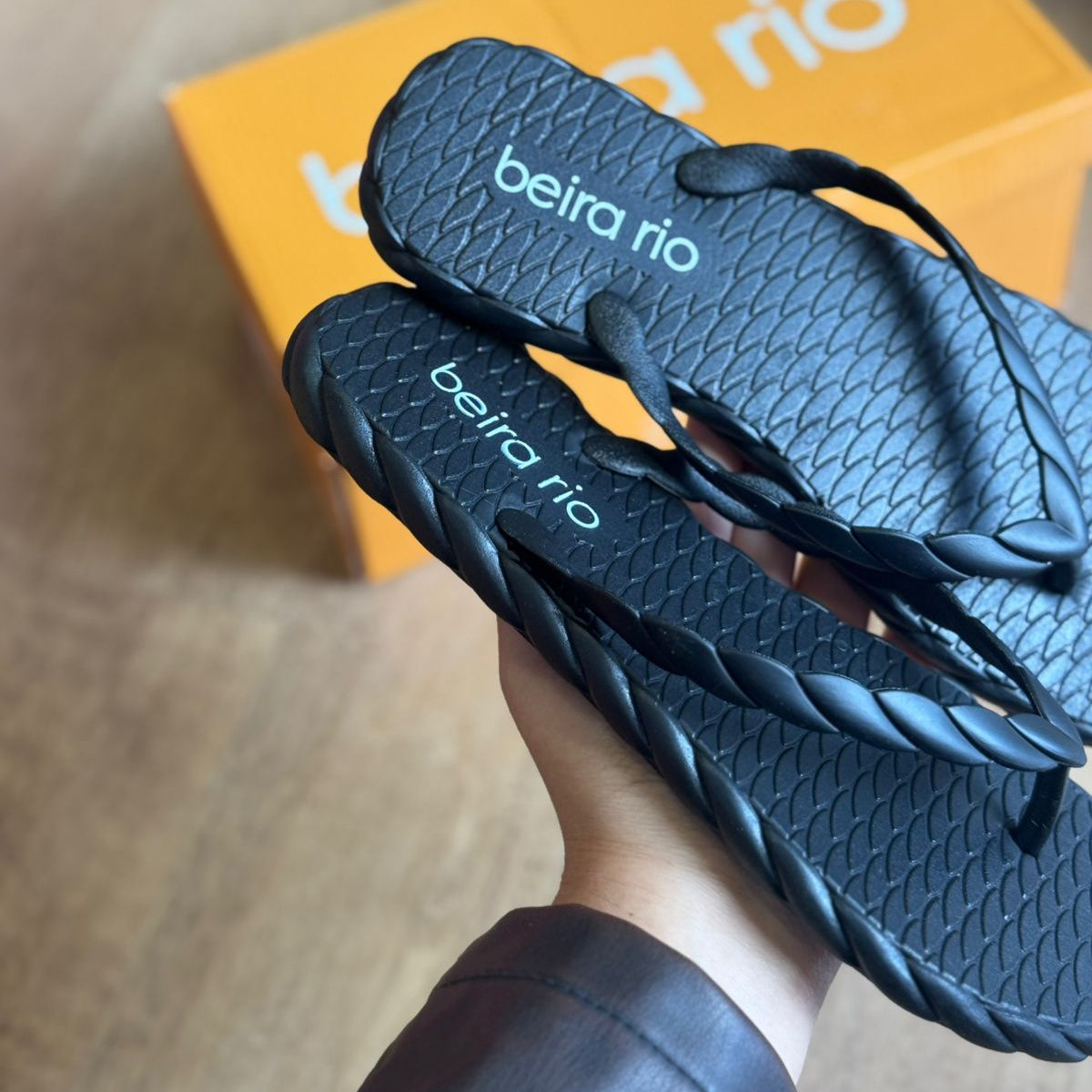 Chinelo de Dedo Beira Rio 8557.100