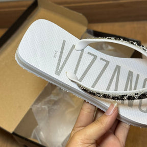 Chinelo Vizzano Brilho Delicado 6554.101