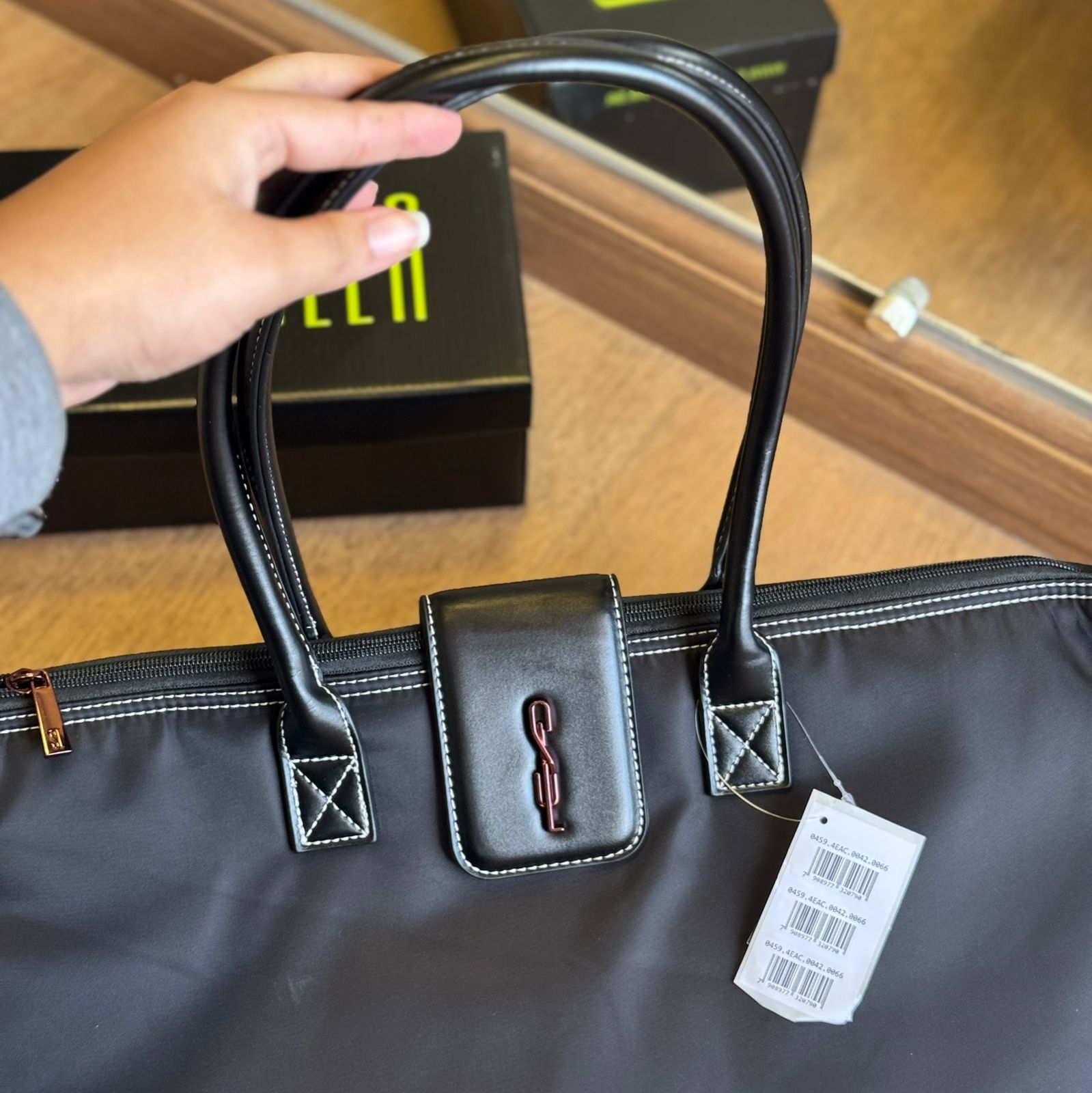 Bolsa Santa Lolla Alça De Ombro 0459.4EAC