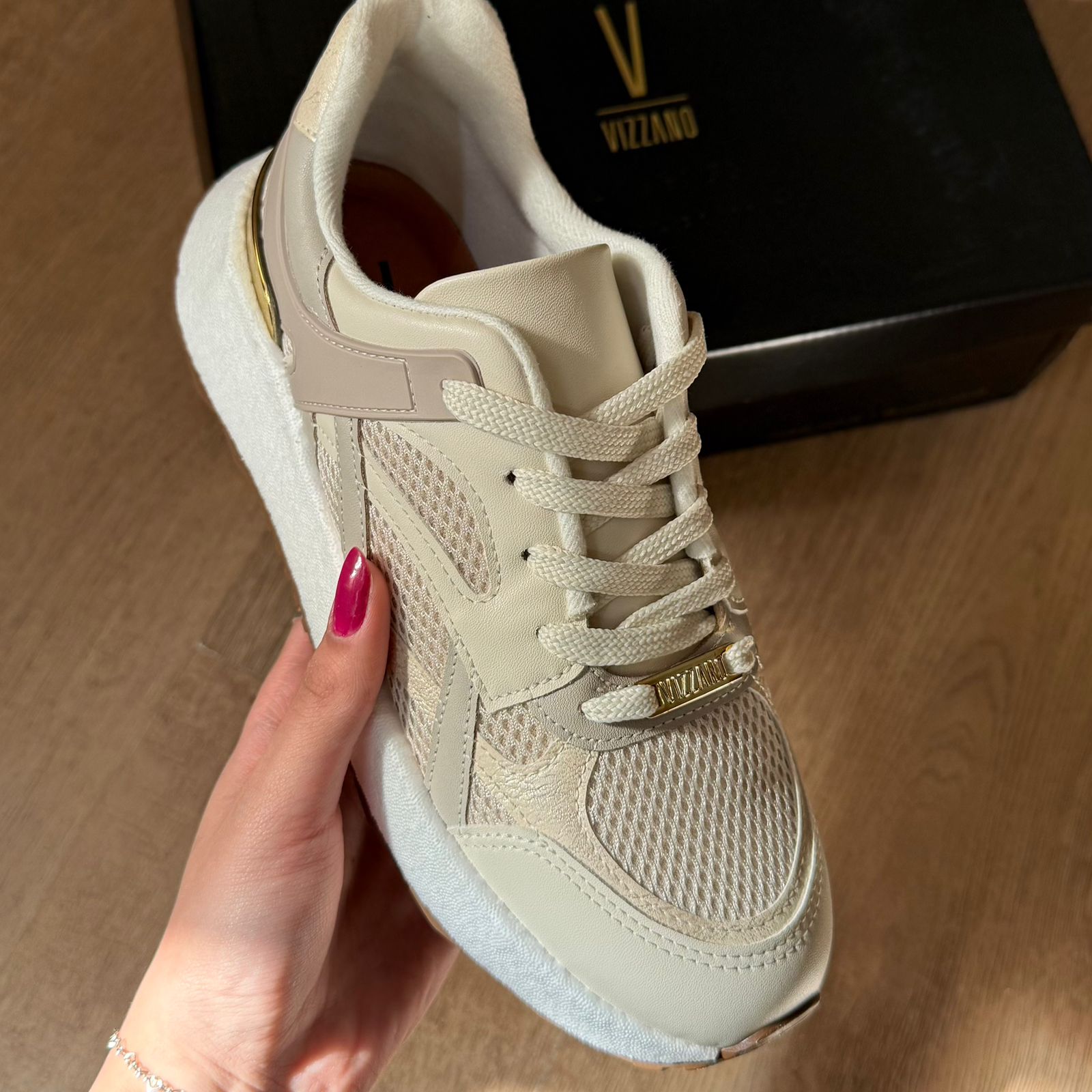 Tênis Vizzano Sporty Casual 1452.203