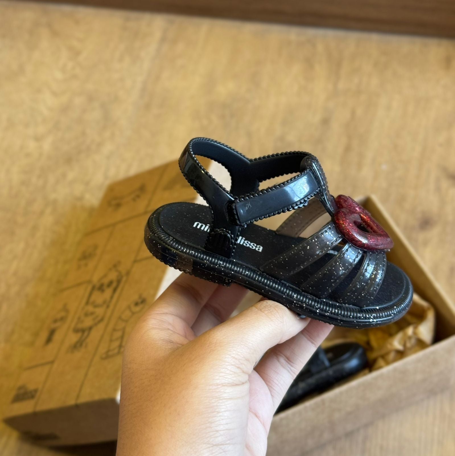 Mini Melissa Hip Lovely Baby 36164