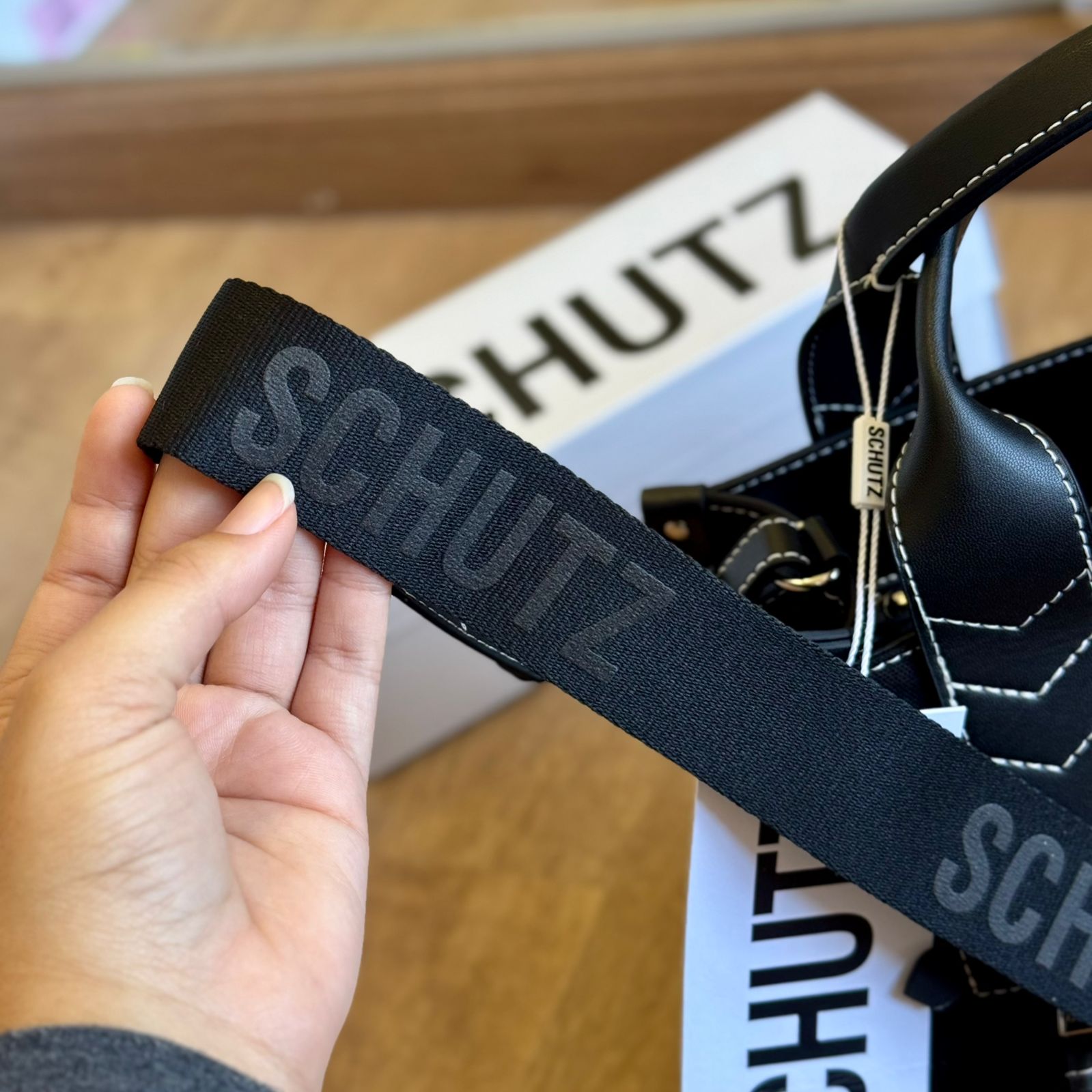 Bolsa Schutz Transversal S500100861