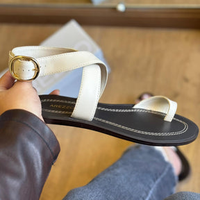 Rasteira Arezzo Bailarina A135650019