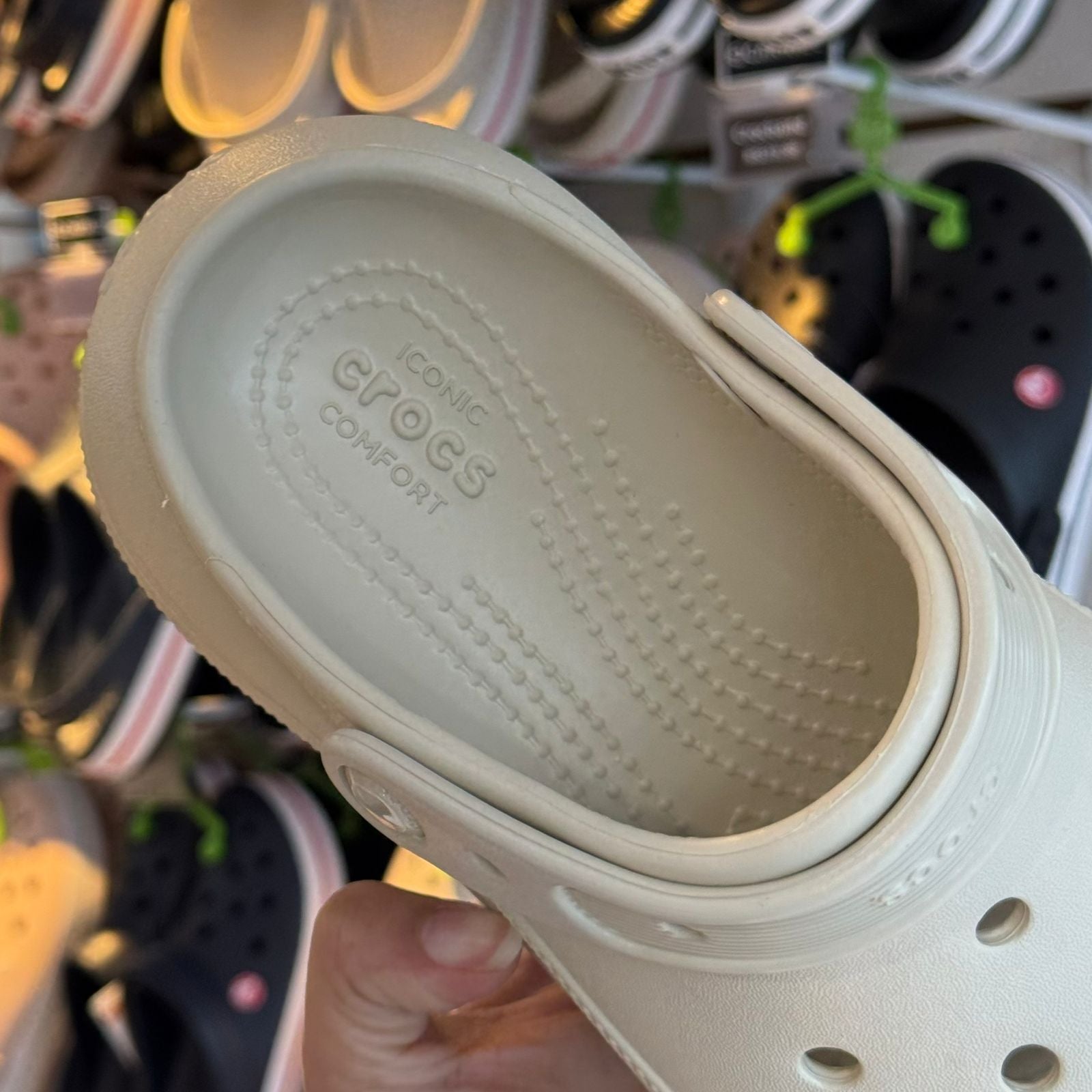 Crocs Classic Crush Clog