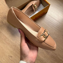 Sapatilha Moleca Bico Quadrado 5824.106