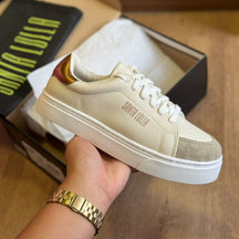 Tênis Santa Lolla Camurça 01AC.4194