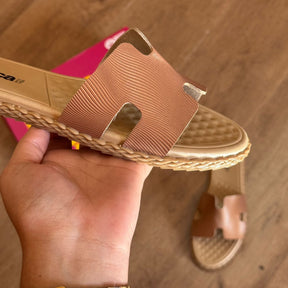 Rasteira Moleca Impressão Digital 5452.253