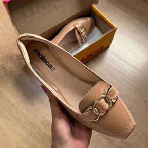 Sapatilha Moleca Bico Quadrado 5824.106