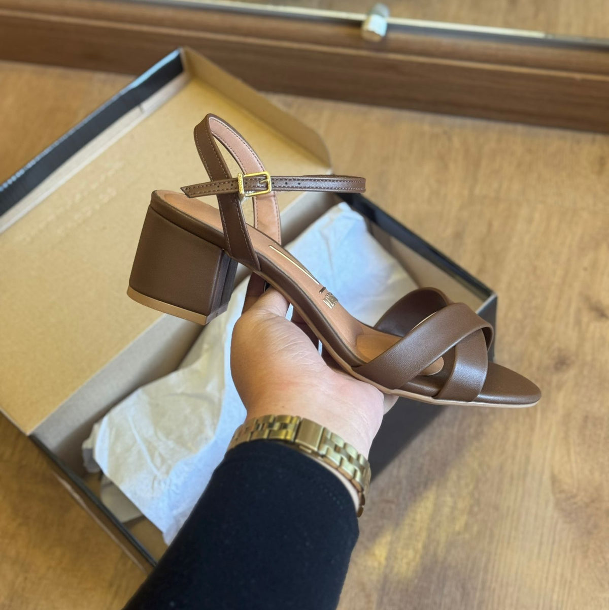 Salto Vizzano Tira Trançada 6291.927