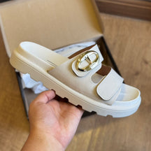 Sandália Vizzano Olhos de Ouro 6510.115