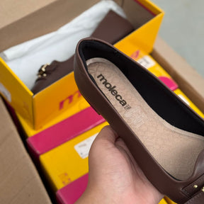 Sapatilha Moleca Fivela Decorada 5824.103