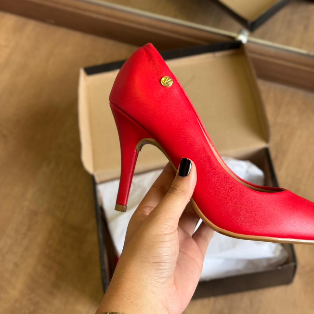 Scarpin Vizzano Salto Fino 1184.1101