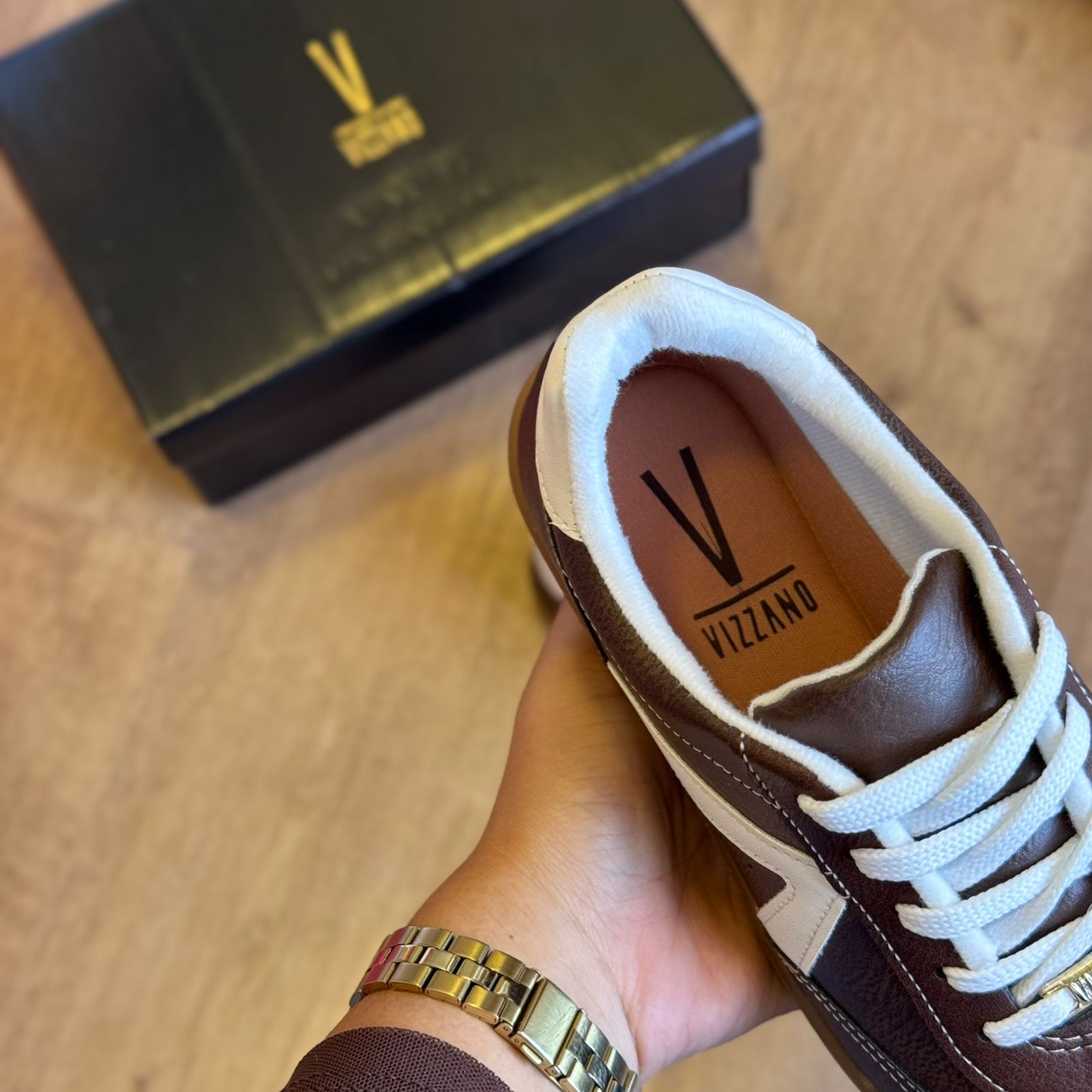 Tênis Vizzano Vintage 1430.102