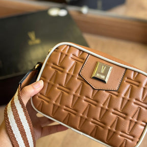 Bolsa Vizzano Alça Transversal 10003.13