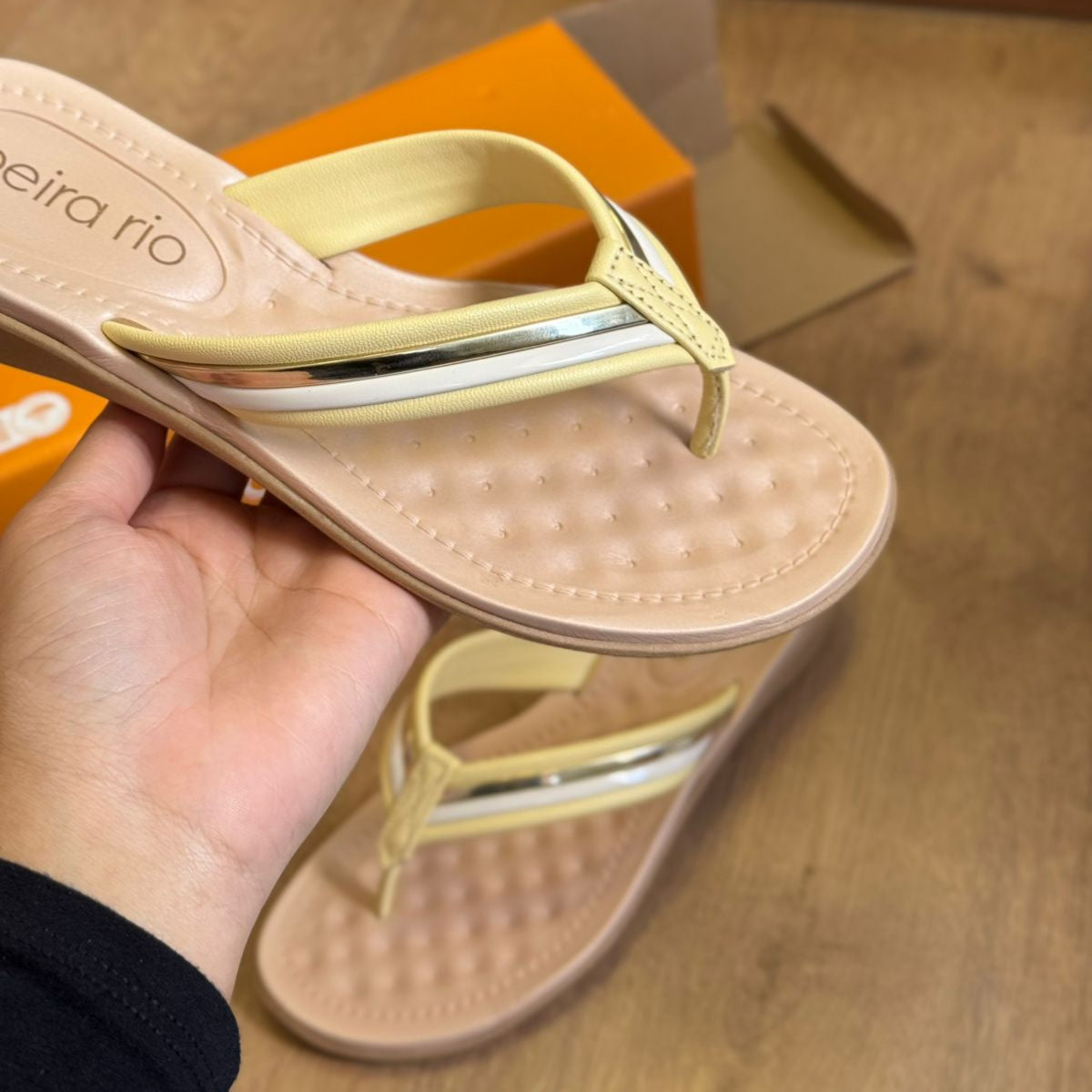 Chinelo de Dedo Beira Rio 8224.804