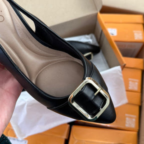 Scarpin Beira Rio Bico Fino 4076.1319