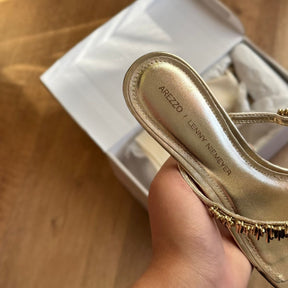 Sandália Arezzo Collab Lenny Niemeyer A134270022