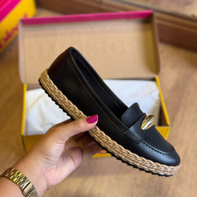 Sandália Slip-On Moleca Napa Sardenha Neo 5696.335