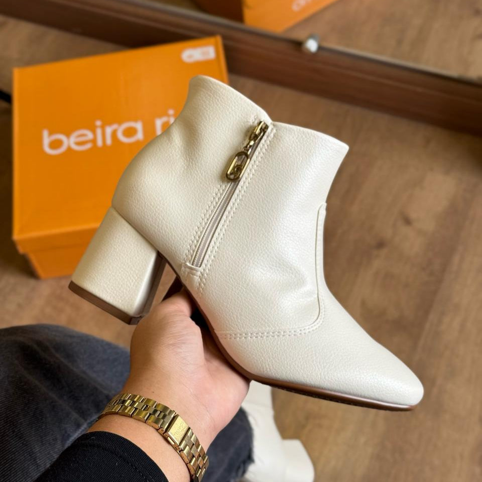 Bota Coturno Beira Rio Salto Baixo 9076.108