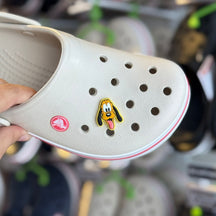 Jibbitz Pluto Solo Friends