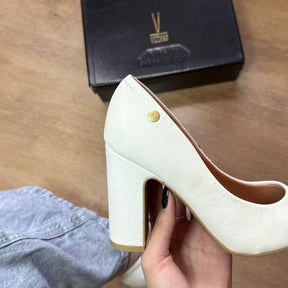 Scarpin Vizzano Salto Bloco 1285.400