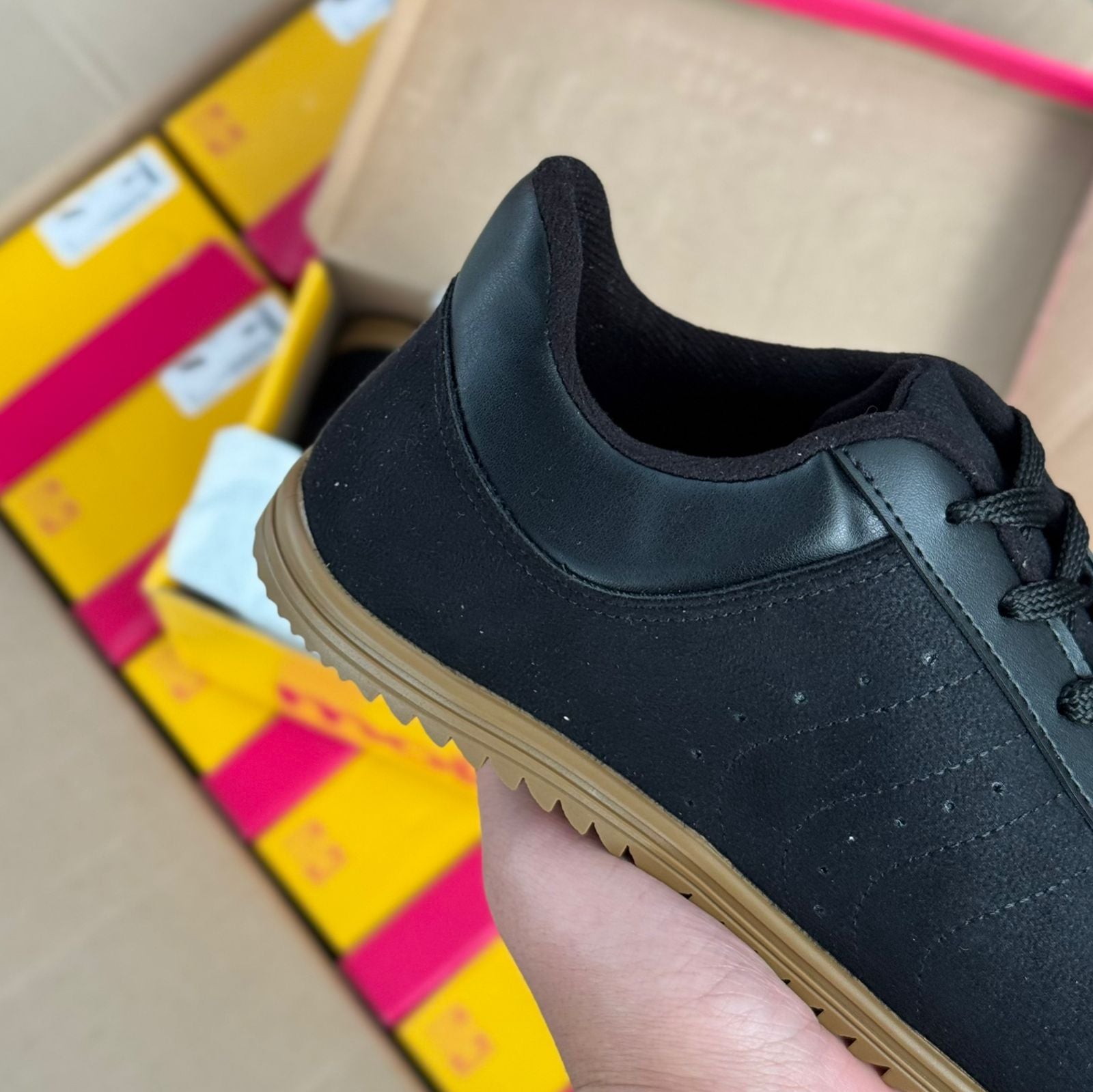 Tênis Moleca Casual Baixo 5818.202