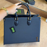 Bolsa Santa Lolla Tote Canvas Alça De Ombro 0453.4E52.03E4