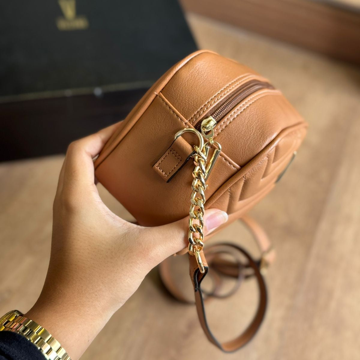 Bolsa Vizzano Transversal Casual 10003.2