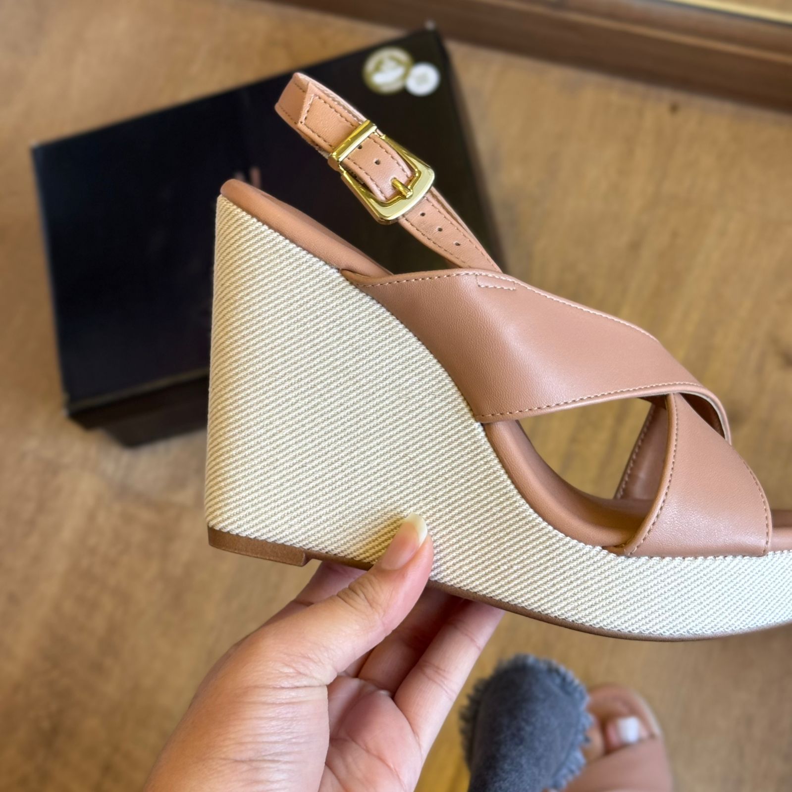 Tamanco Vizzano Tiras Grossa 6283.2126