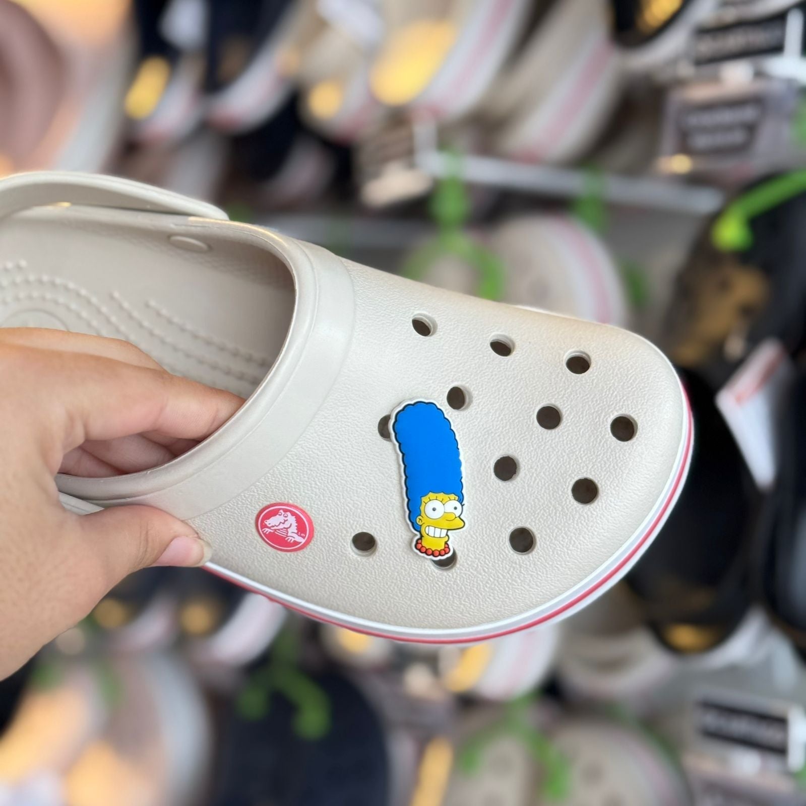 Jibbitz Simpsons Marge Pack