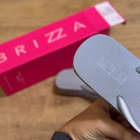 Chinelo Arezzo Plataforma Sparkle A121530003