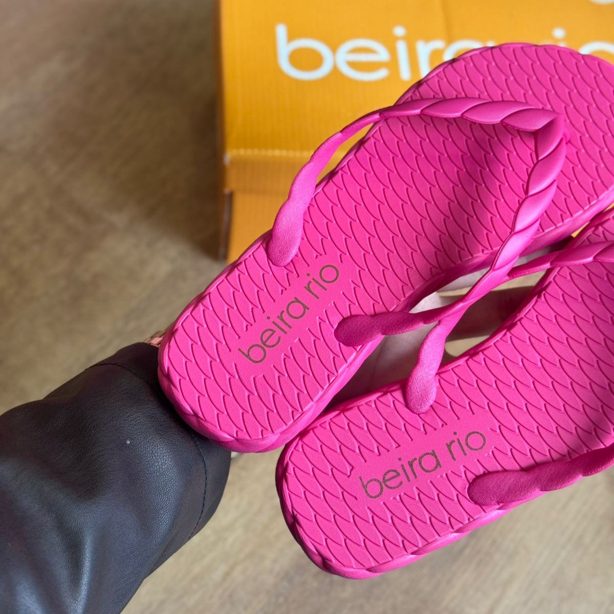 Chinelo de Dedo Beira Rio 8557.100