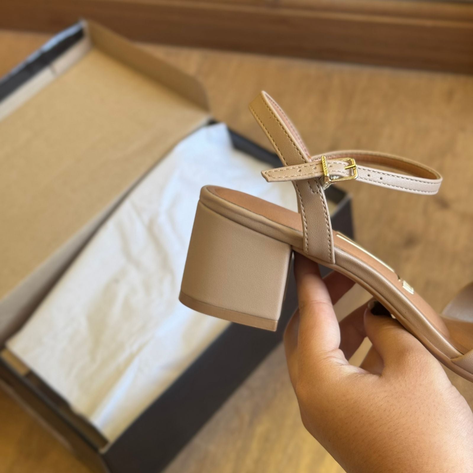 Salto Vizzano Tira Trançada 6291.927