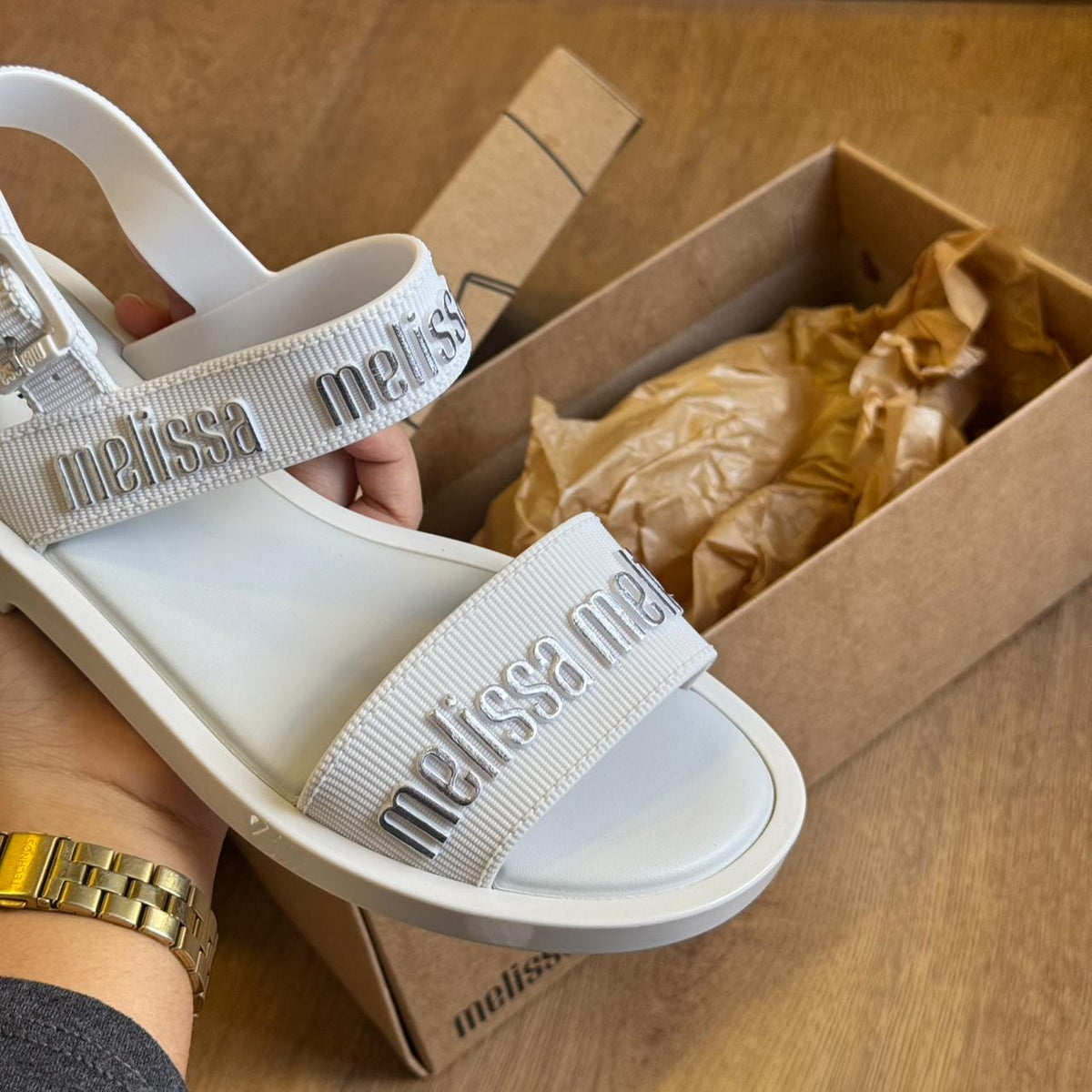 Sandália Melissa Mar M-Lover 36111